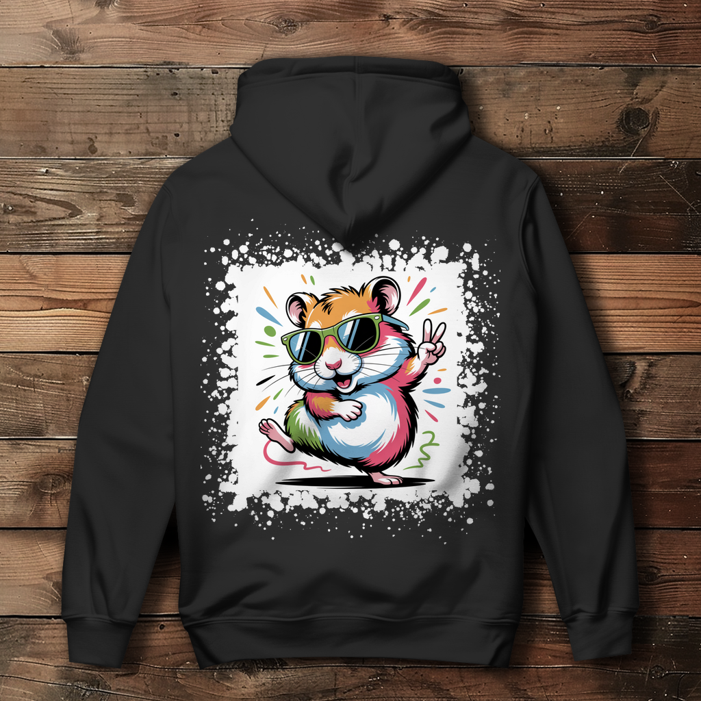 Cooler Hamster ( DTF / Hinten )
