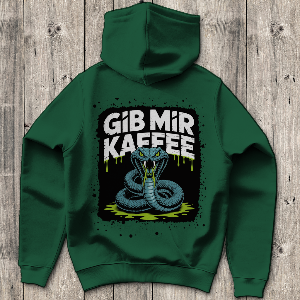 GIB MIR KAFFEE ( DTF / Hinten )