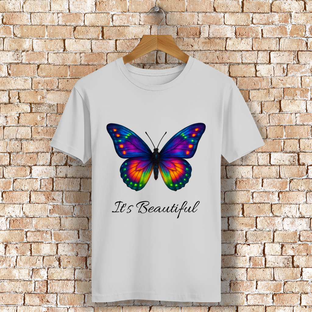 It's Beautiful ( DTF / Vorne )