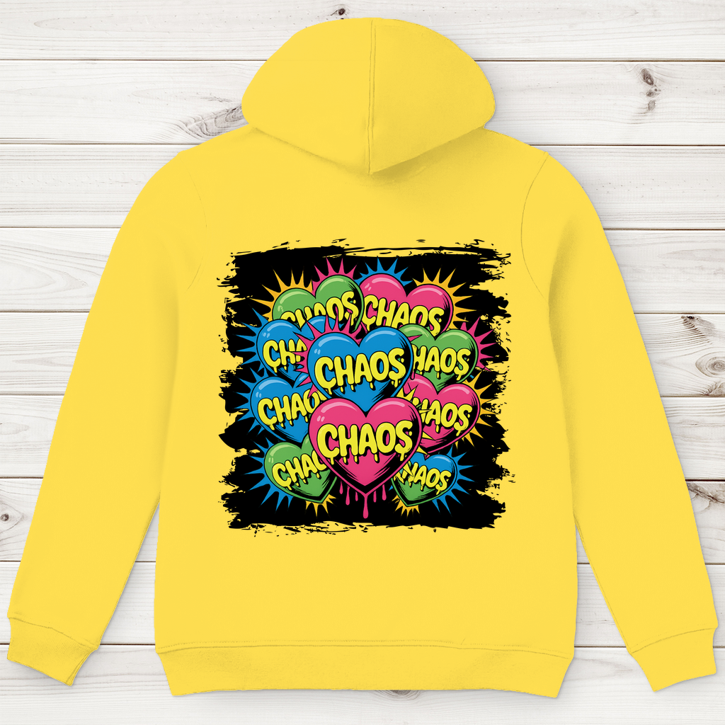 CHAOS ( DTF / Hinten )