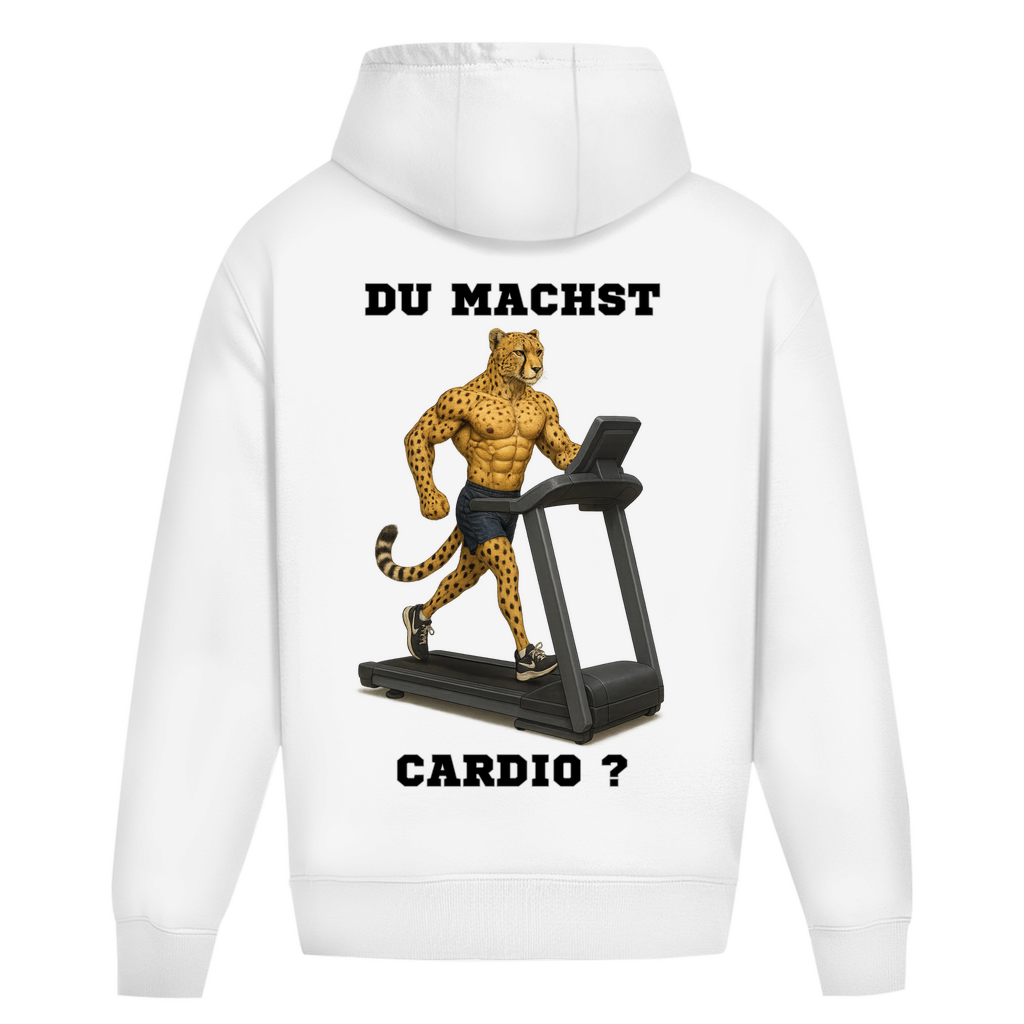 DU MACHST CARDIO ? ( DTF / Hinten )