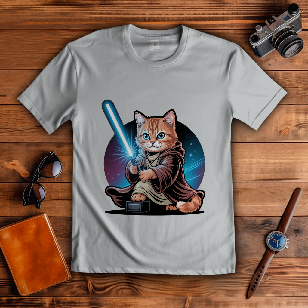 Katze der Macht ( DTF / Vorne )