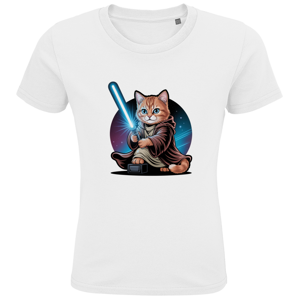 Katze der Macht ( DTF / Vorne )