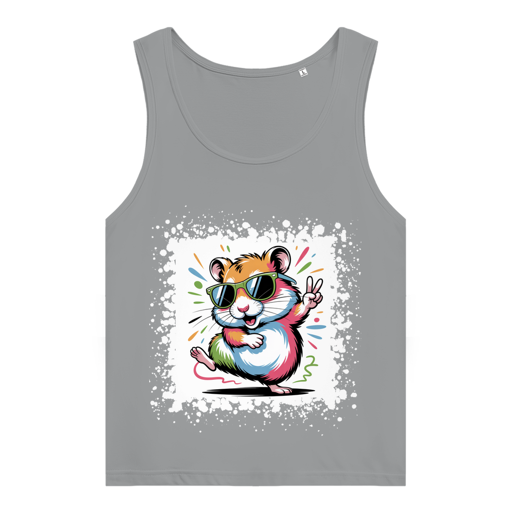 Cooler Hamster ( DTF / Vorne )