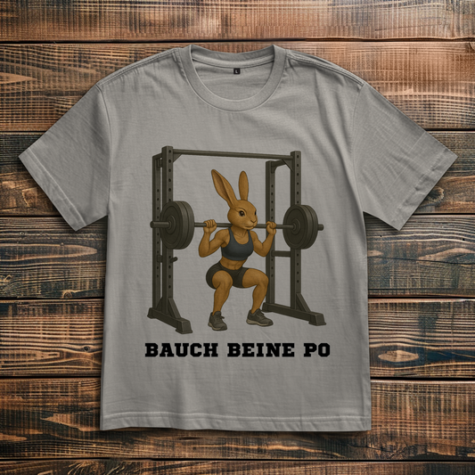 BAUCH BEINE PO