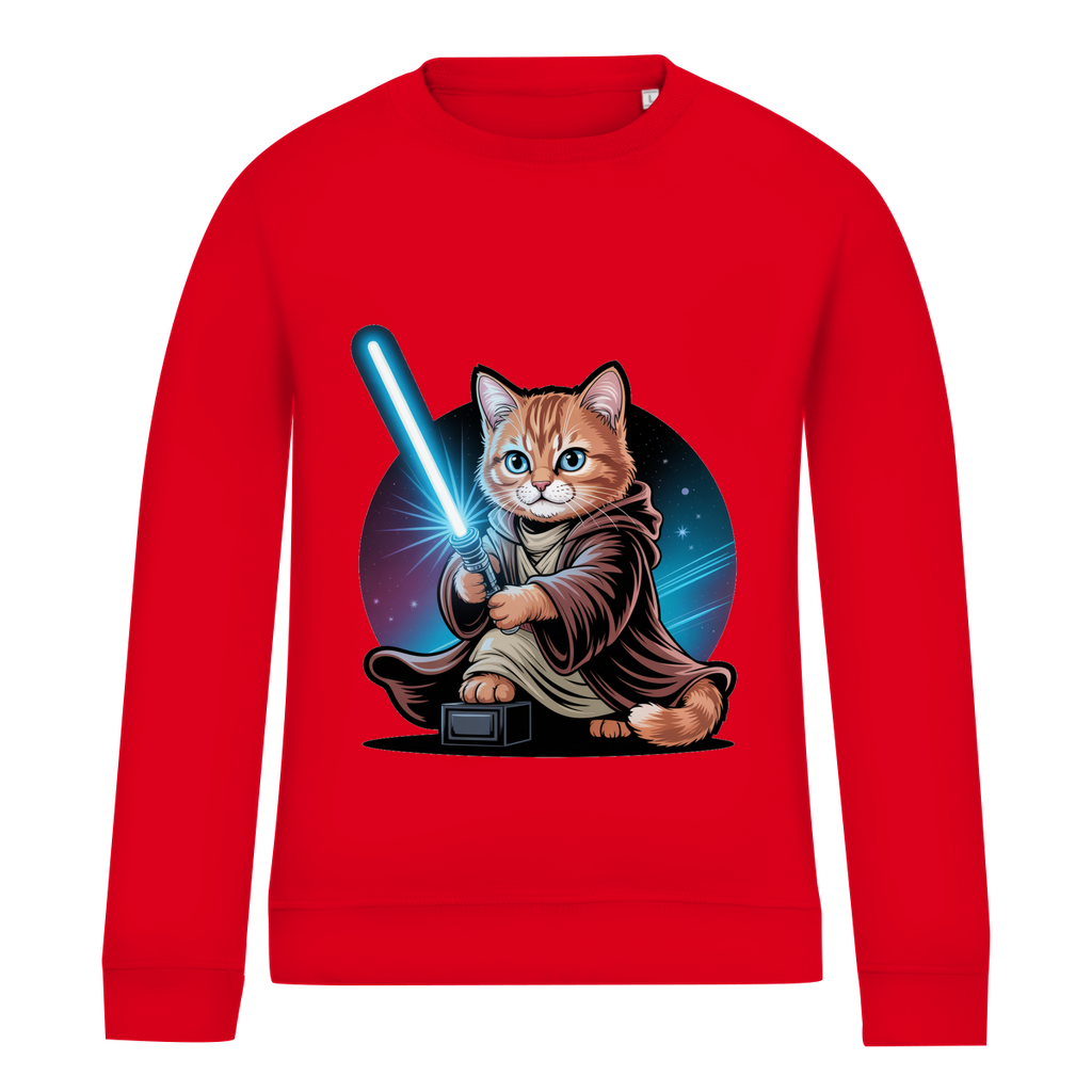 Katze der Macht ( DTF / Vorne )