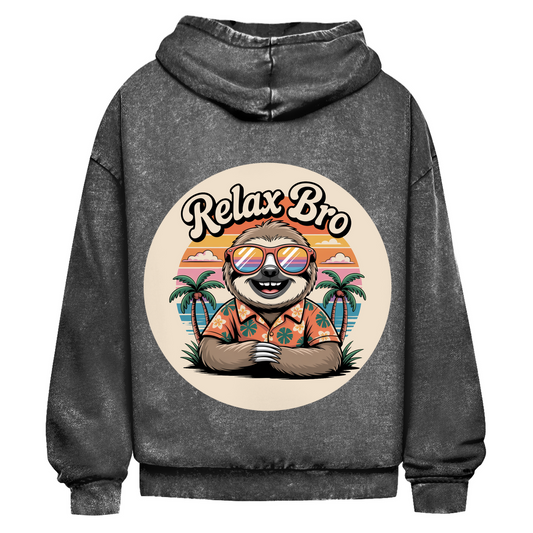 Relax Bro ( DTF / Hinten )