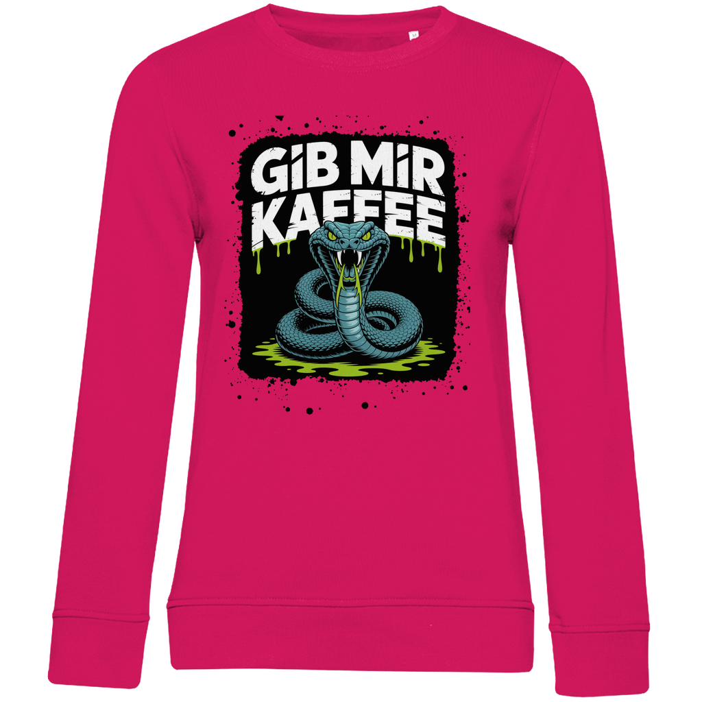 GIB MIR KAFFEE ( DTF / Vorne )