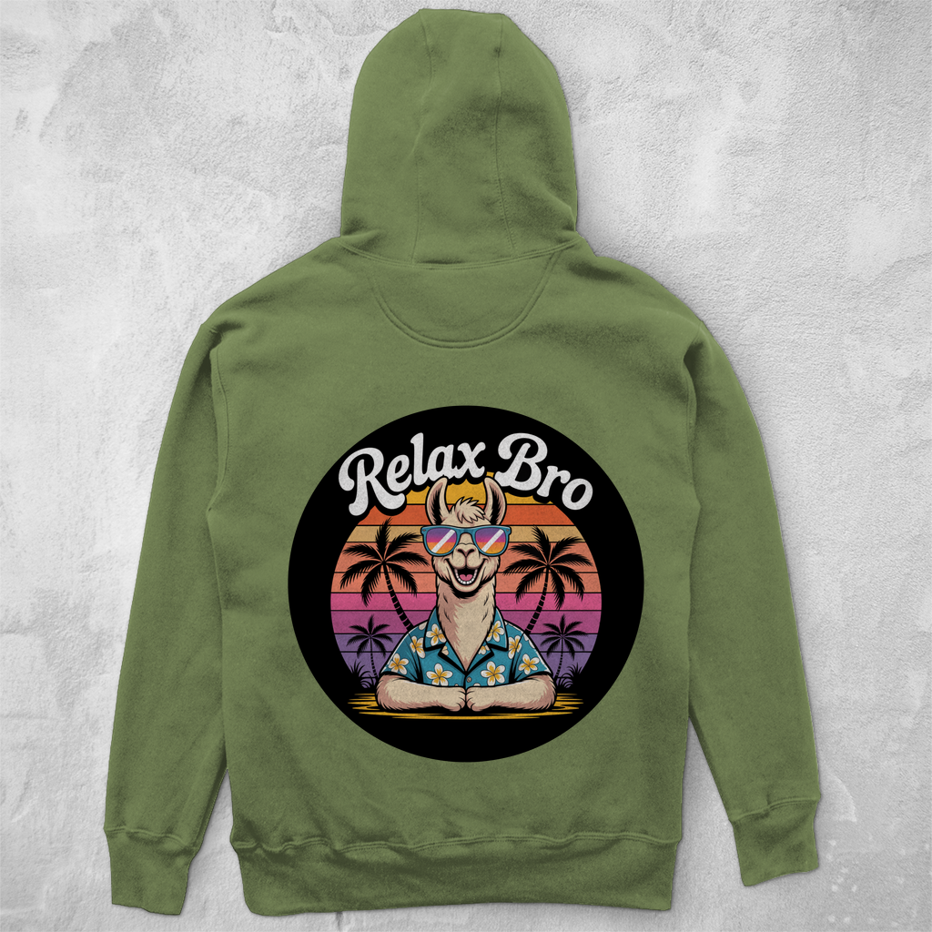 Relax Bro Lama