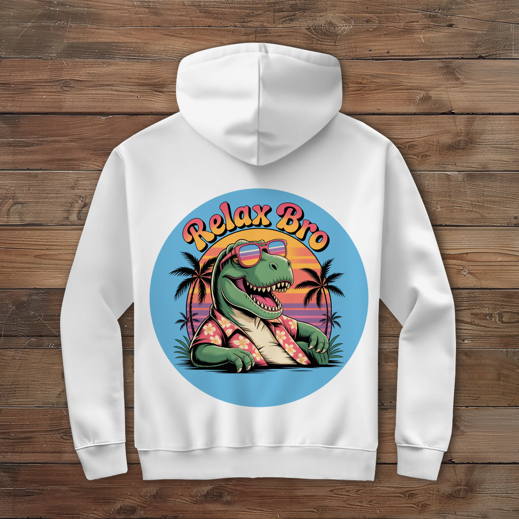 Relax Bro T-Rex