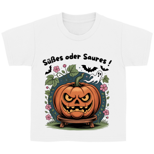 Süßes oder Saures !