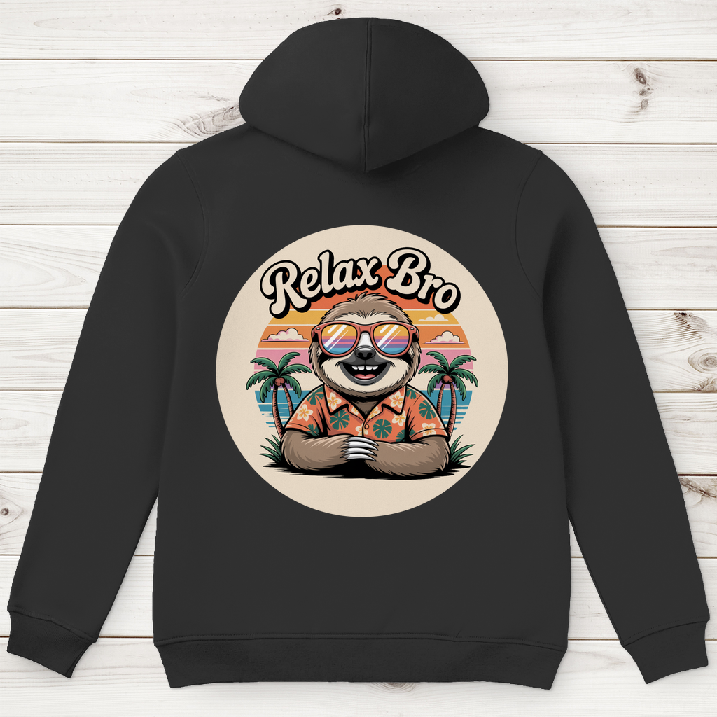 Relax Bro ( DTF / Hinten )