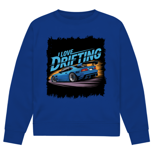 I Love Drifting