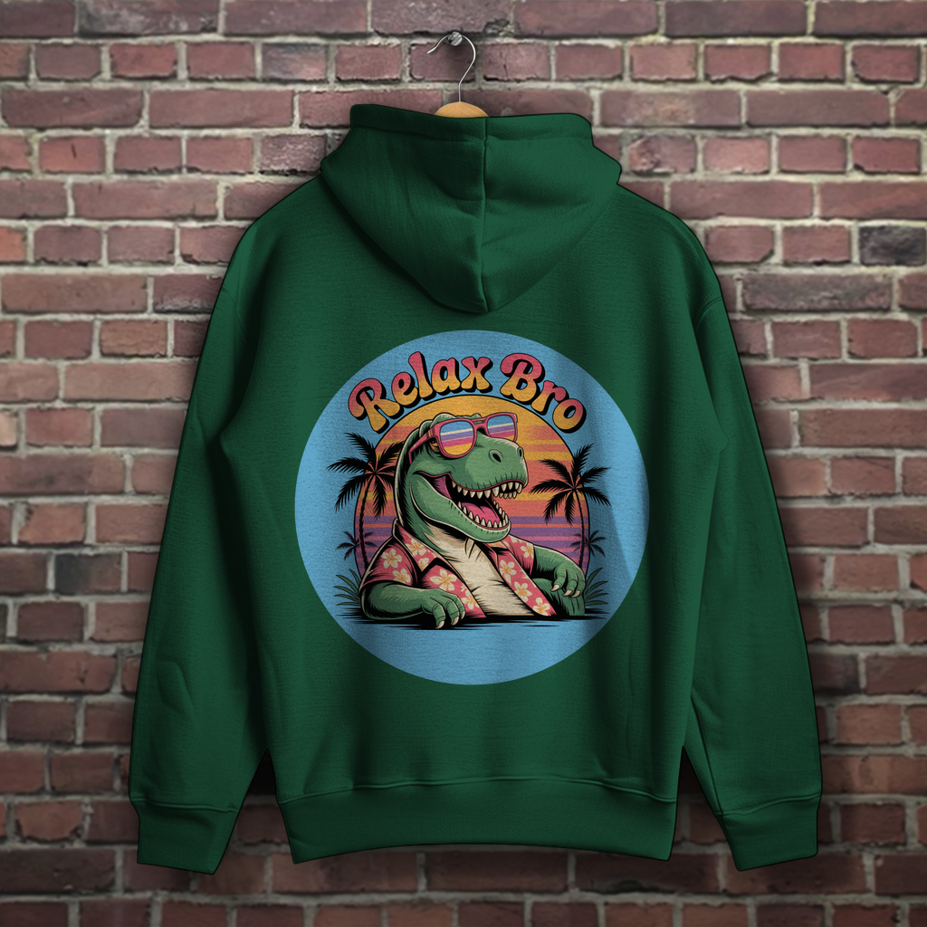 Relax Bro T-Rex