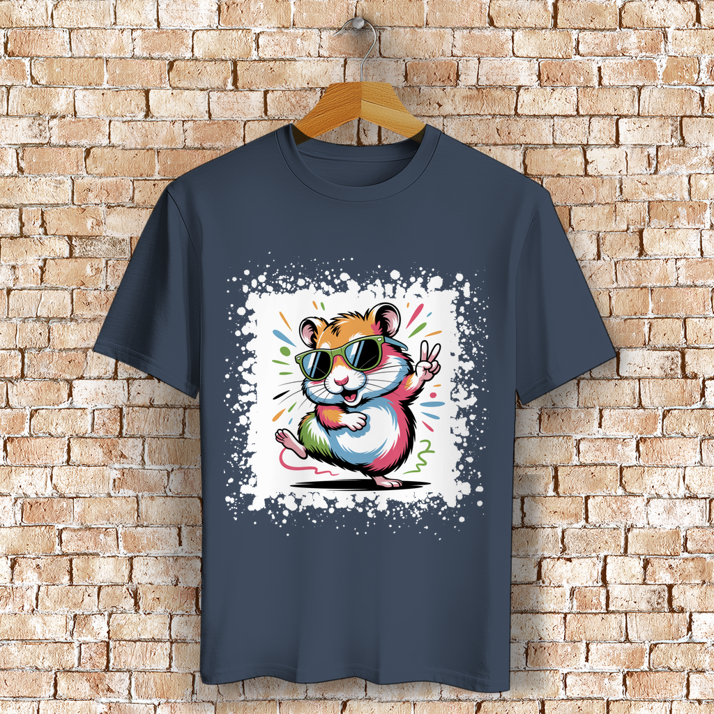 Cooler Hamster ( DTF / Vorne )