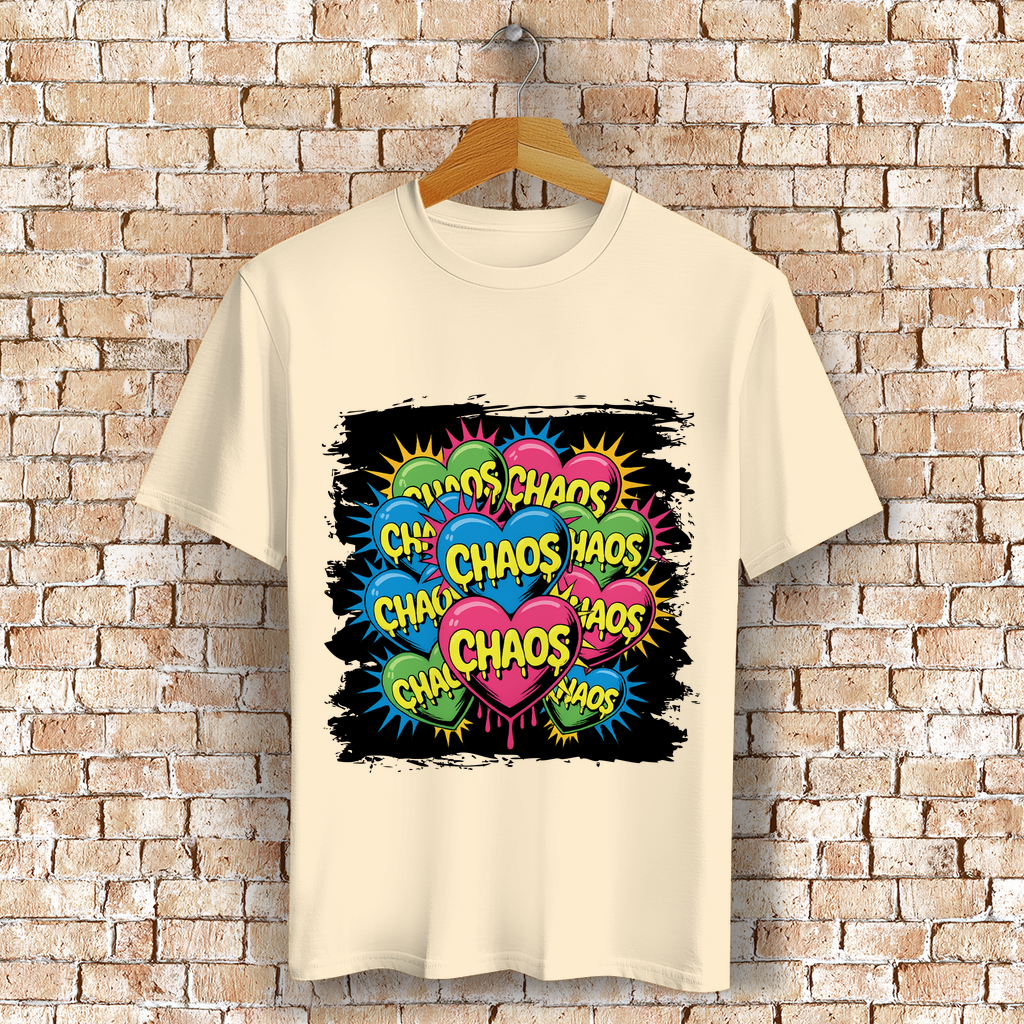 CHAOS ( DTF / Vorne )