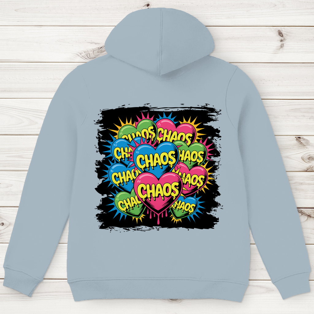 CHAOS ( DTF / Hinten )