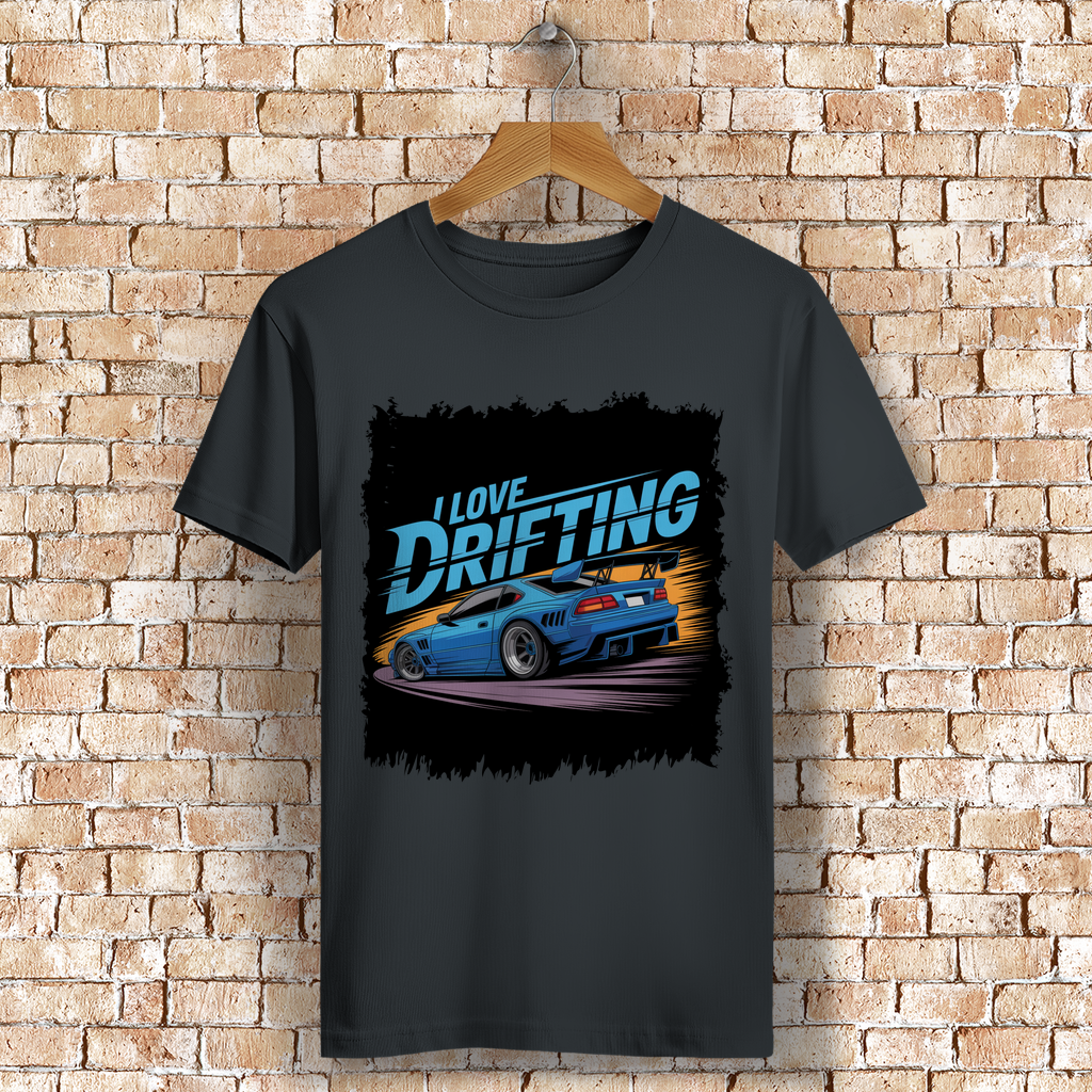 I Love Drifting ( DTF / Vorne )