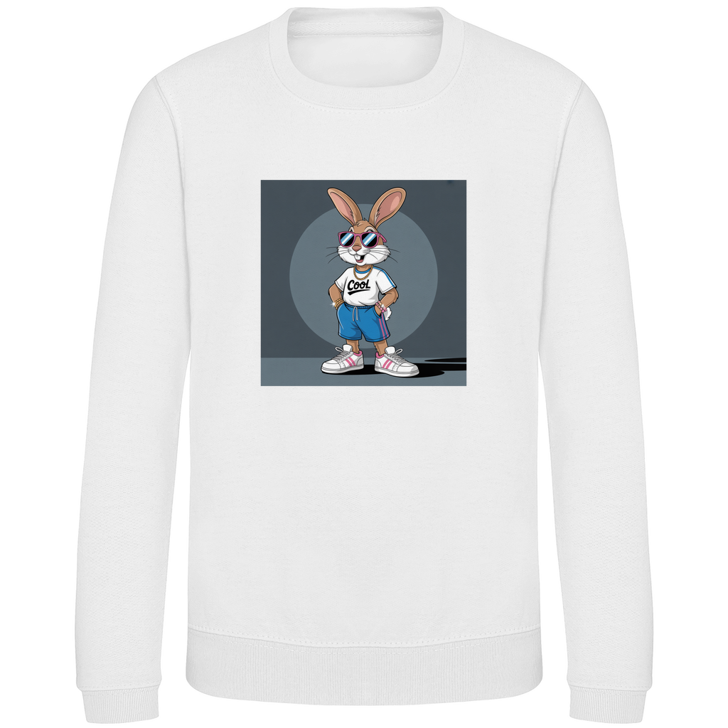Cooler Hase ( DTF / Vorne )
