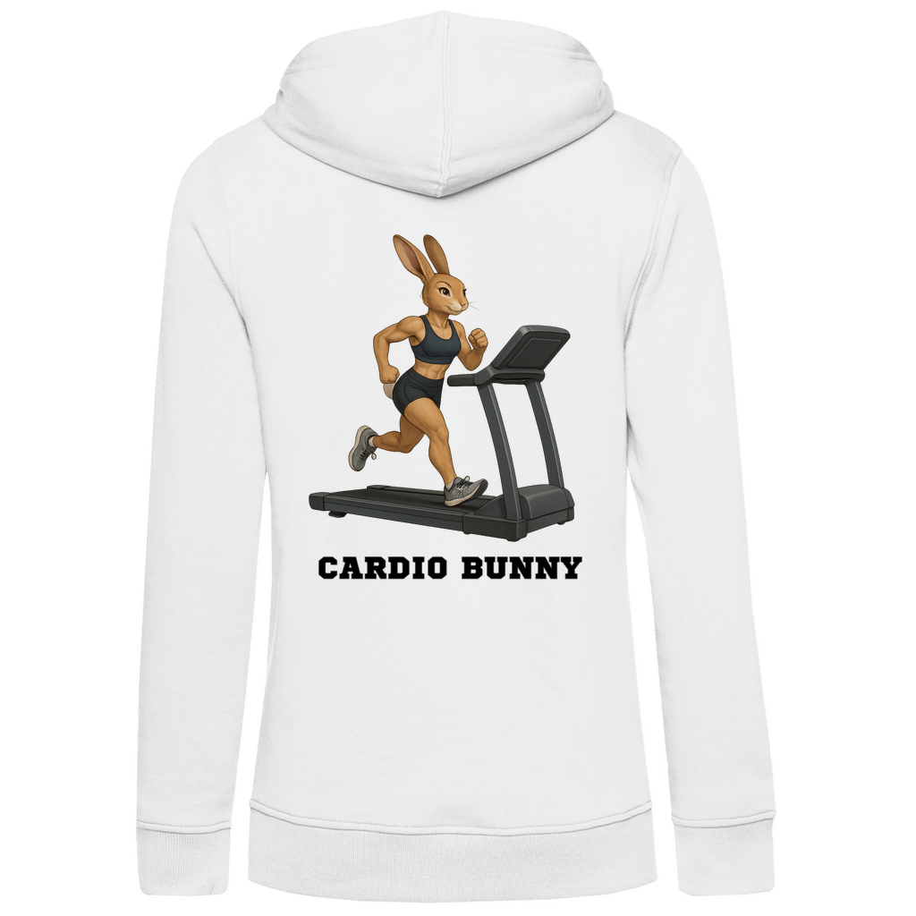 CARDIO BUNNY ( DTF / Hinten )