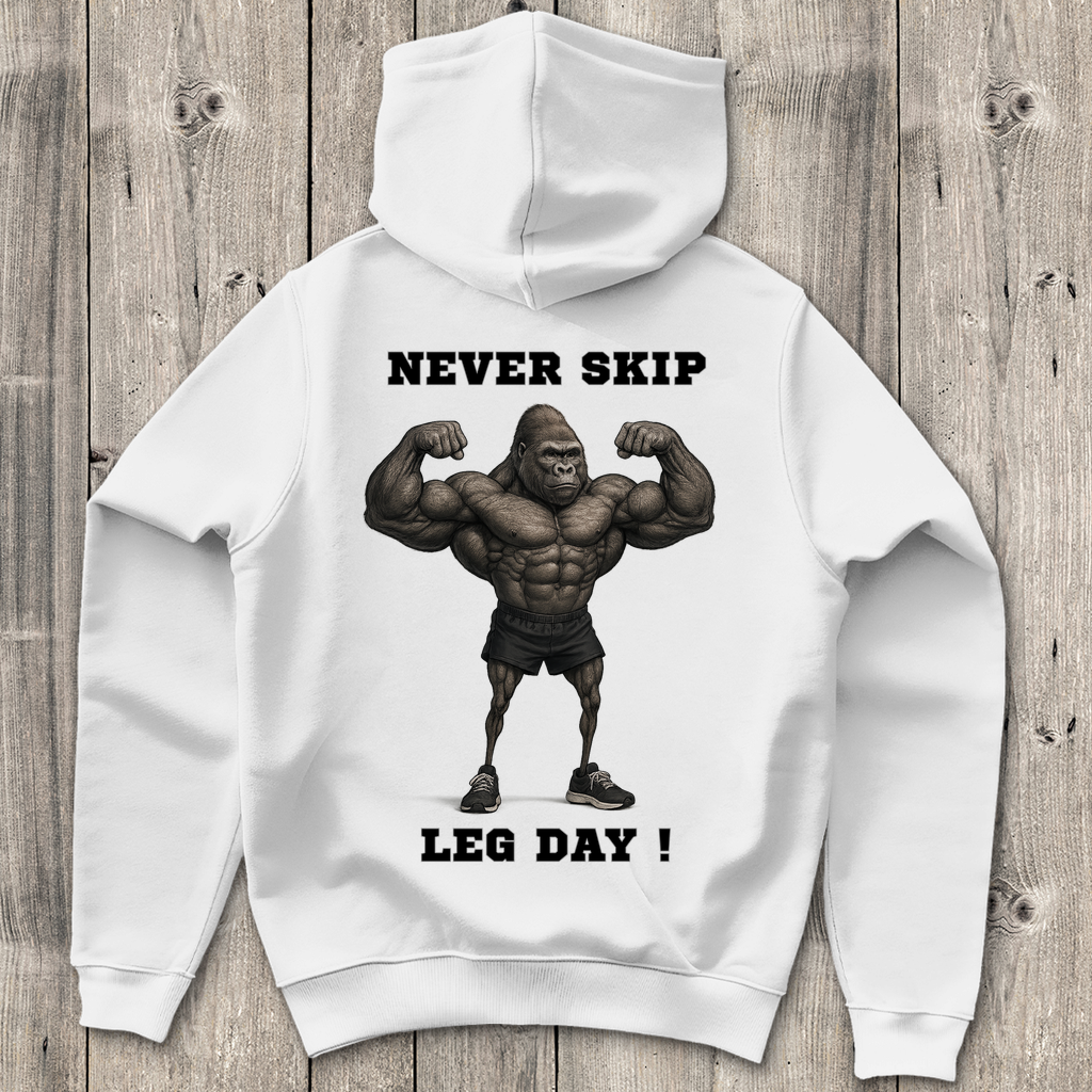 NEVER SKIP LEG DAY ! ( DTF / Hinten )