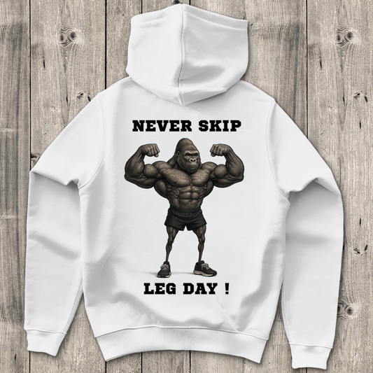 NEVER SKIP LEG DAY ! ( DTF / Hinten )