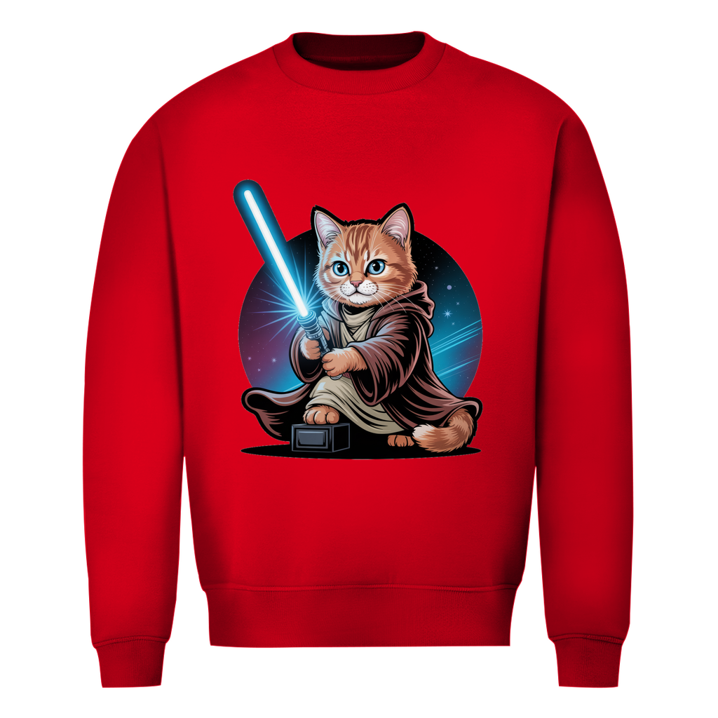 Katze der Macht ( DTF / Vorne )