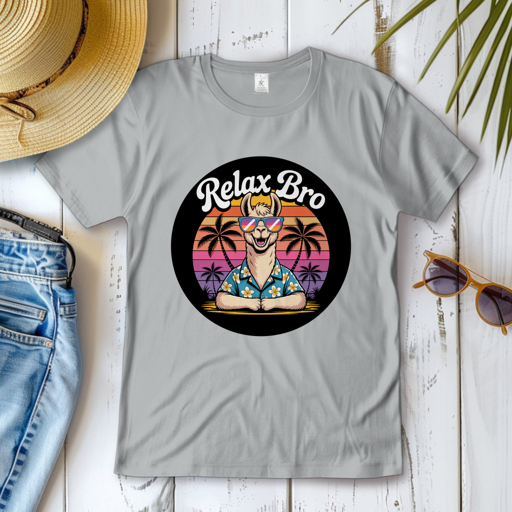 Relax Bro 3 ( DTF / Vorne )