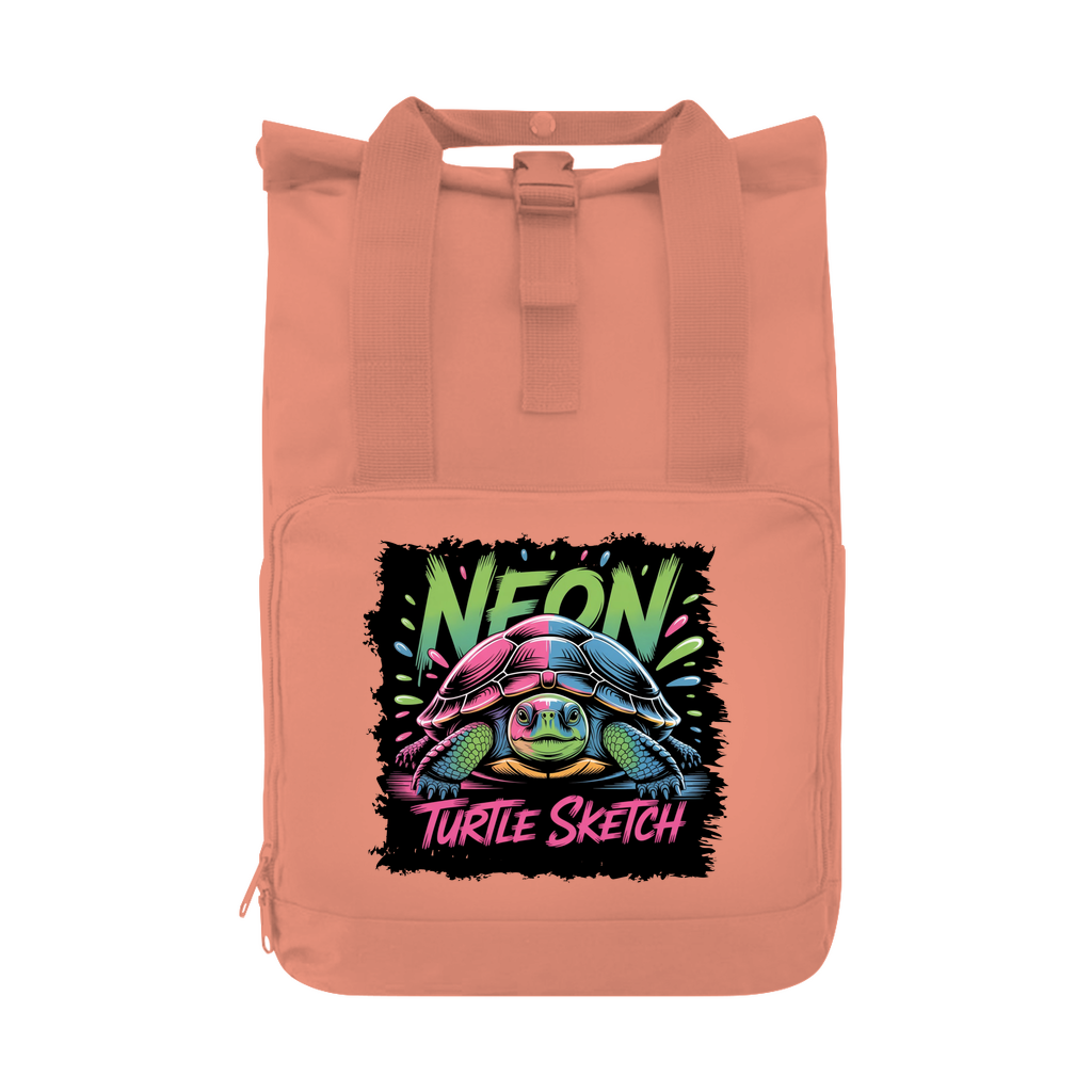 NEON TURTLE