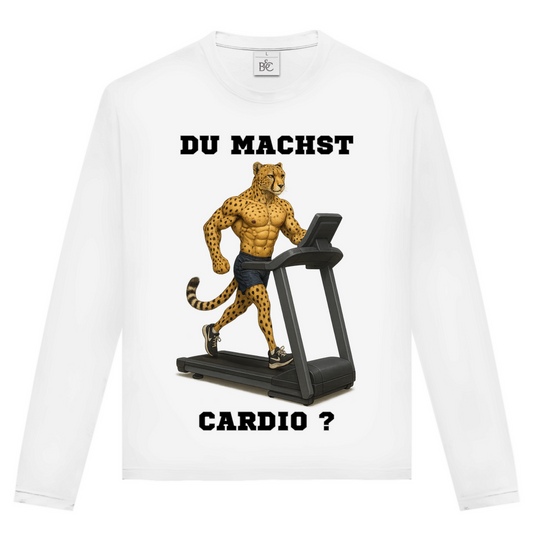 DU MACHST CARDIO ?