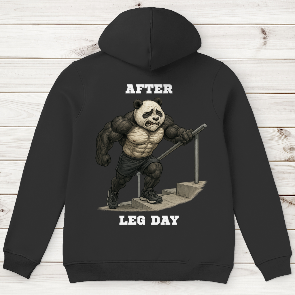 AFTER LEG DAY ( DTF / Hinten )