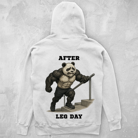 AFTER LEG DAY
