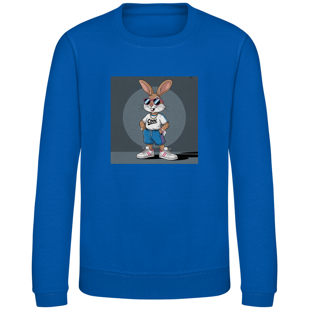 Cooler Hase ( DTF / Vorne )