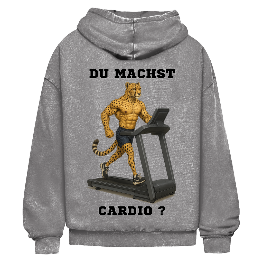 DU MACHST CARDIO ? ( DTF / Hinten )
