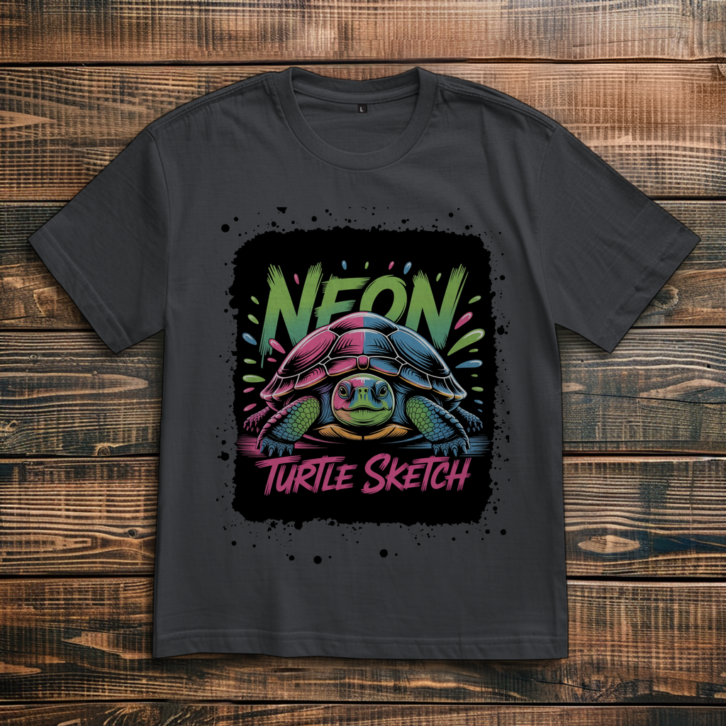 NEON TURTLE