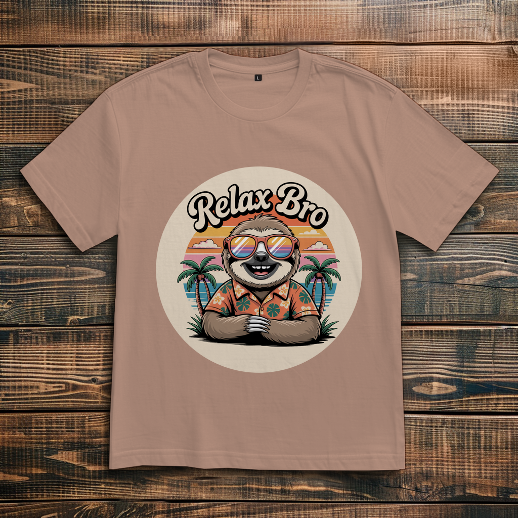Relax Bro ( DTF / Vorne )