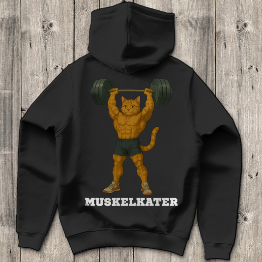 MUSKELKATER ( DTF / Hinten )