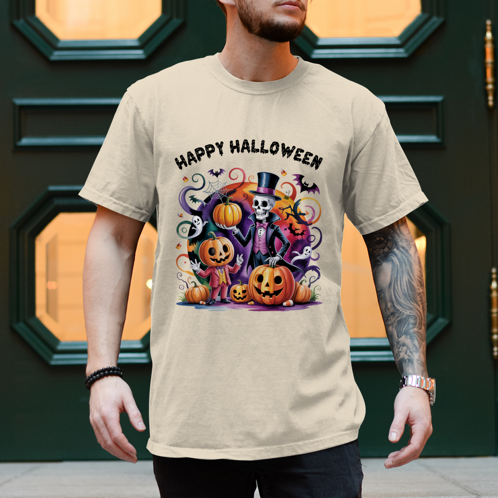 Happy Halloween 4