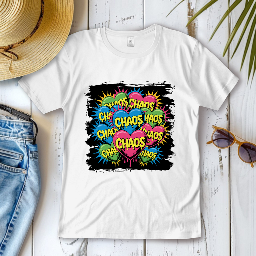 CHAOS ( DTF / Vorne )