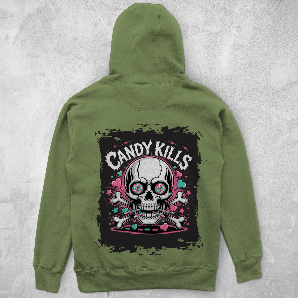 CANDY KILLS