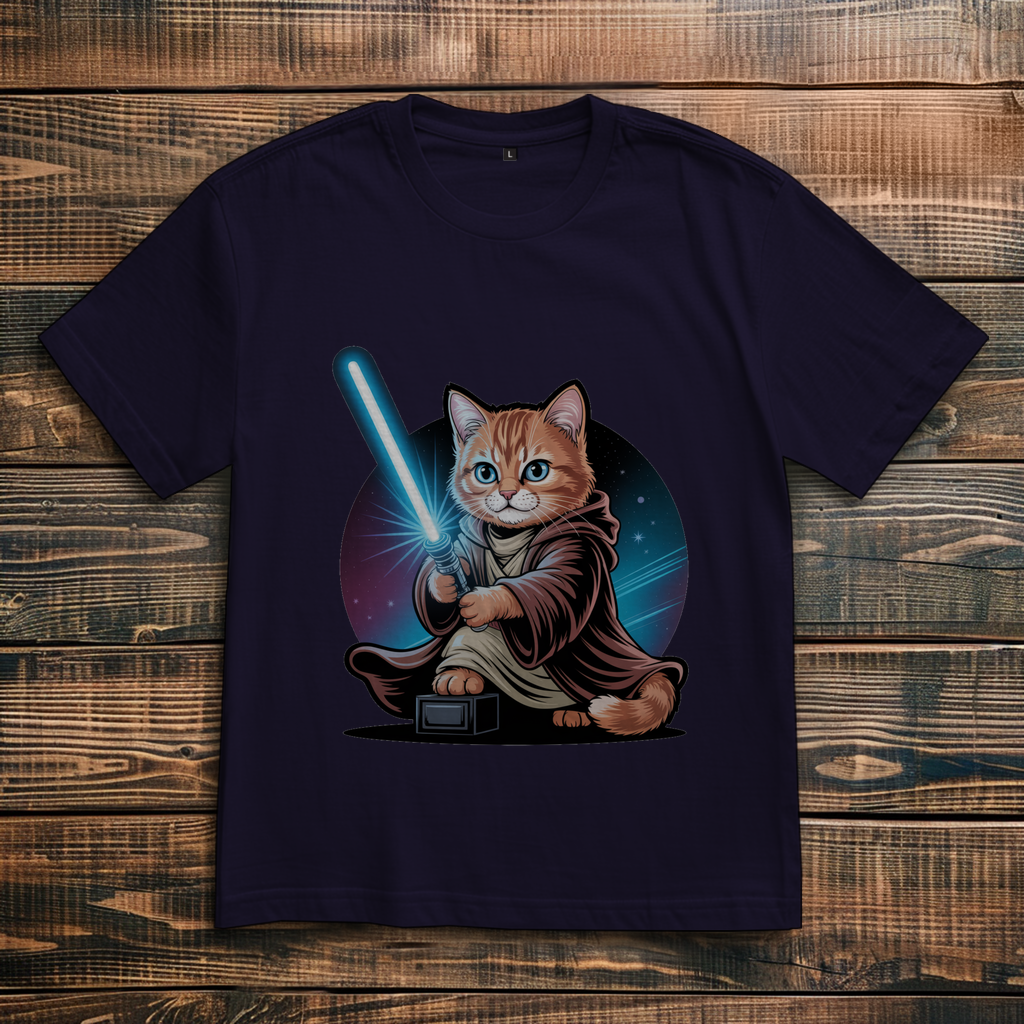 Katze der Macht ( DTF / Vorne )