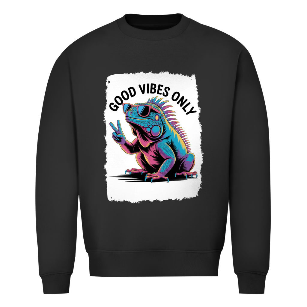 Cooler Leguan
