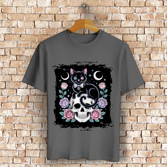 Gothic Cat ( DTF / Vorne )
