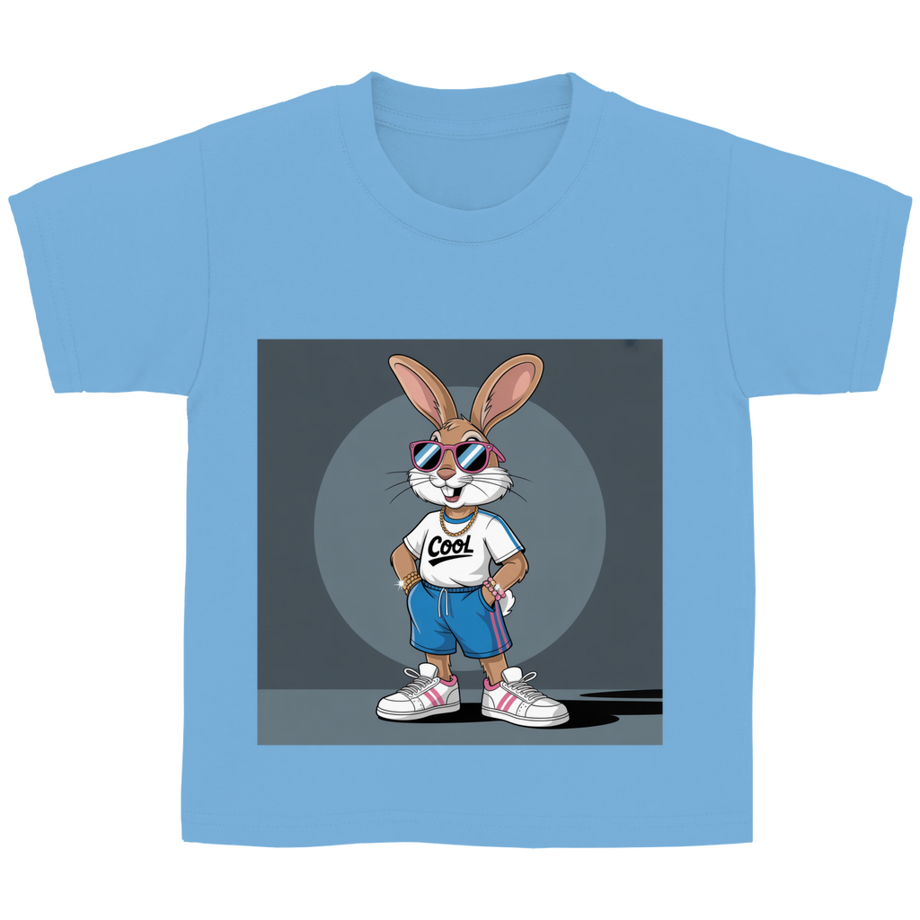 Cooler Hase ( DTF / Vorne )