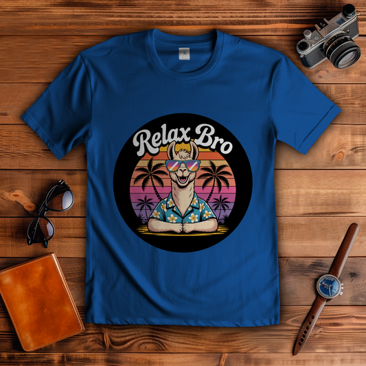 Relax Bro 3 ( DTF / Vorne )