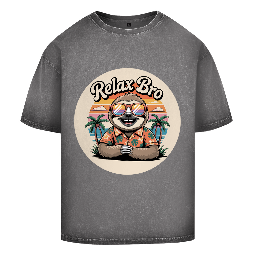 Relax Bro ( DTF / Vorne )