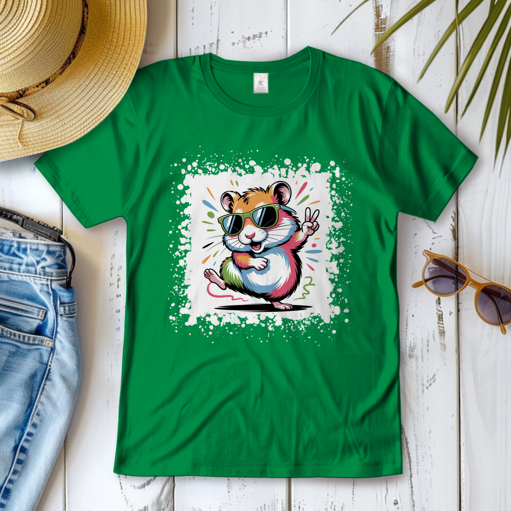 Cooler Hamster ( DTF / Vorne )