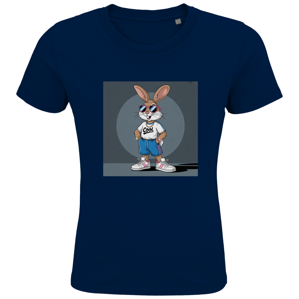 Cooler Hase ( DTF / Vorne )