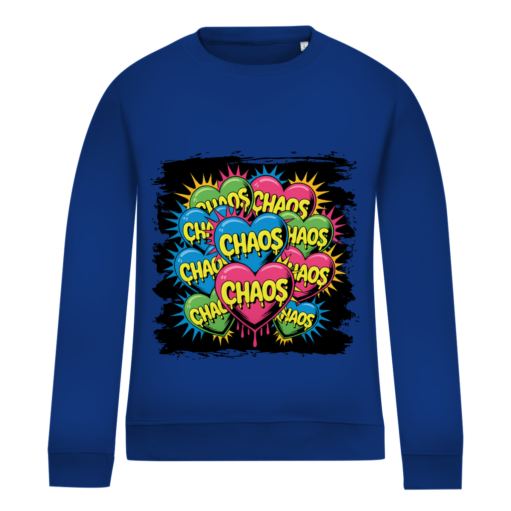 CHAOS ( DTF / Vorne )
