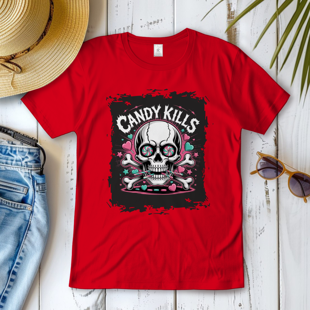 CANDY KILLS ( DTF / Vorne )